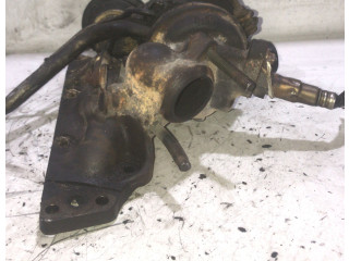 Turbodmychadlo Турбина A1600960999, A1600960999   Smart ForTwo I   