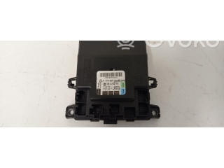 Блок управления двигателя A1648200485 Mercedes-Benz ML W164