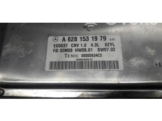 Řídící jednotka A6281531979 Mercedes-Benz ML W163 2001