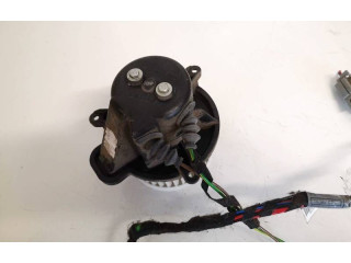 Вентилятор печки