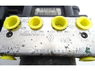 Блок АБС 6001551521   Dacia  Duster  2010 - 2017 года