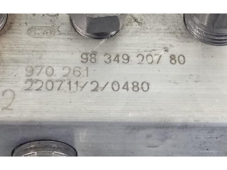 Jednotka ABS 9834920780 Citroen Berlingo 2022