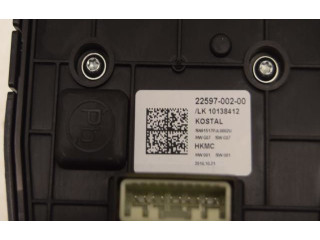 Селектор переключения передач 46700G7100TKB, 22597-002-00   Hyundai Ioniq