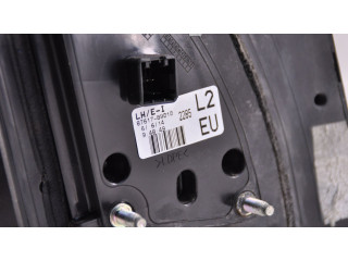 Зеркало электрическое Hyundai i10 2013 - 2018 года