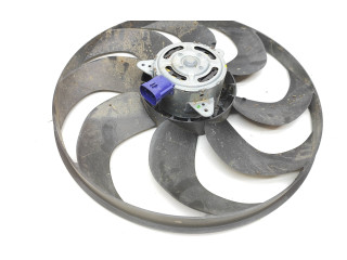 Вентилятор радиатора 5YY1197, 32464136 Dacia Duster II