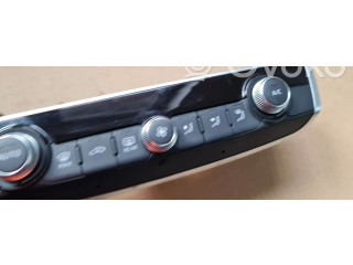 Блок управления климат-контролем 4F0907289G Audi A6 S6 C6 4F