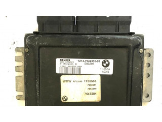 Řídící jednotka S118012003B, S83293 Mini One - Cooper R50 - 53 2003