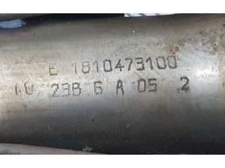 Рулевая рейка 1810473100 Peugeot 406 1996-1999 года