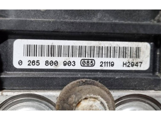 Блок АБС 0265800903 Dacia Duster 2010 - 2017 года