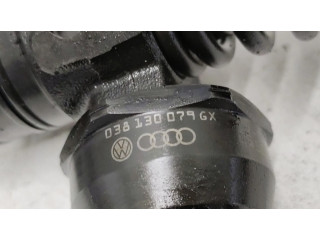 Vstřikovač 038130079GX, 0986441509 Skoda Octavia Mk2 (1Z) pro naftový motor 2.0 BKC