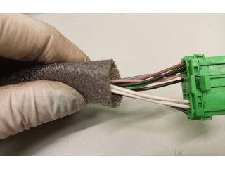 Зеркало электрическое Volvo S80 1999 - 2003 года