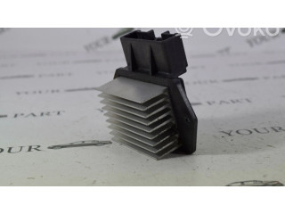 Реостат вентилятора печки