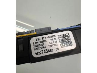   Pojistková skříňka 9822745880, 28611652   Toyota Proace 2019