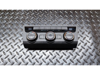 Блок управления климат-контролем 3V0907044AQ Skoda Superb B8 (3V)