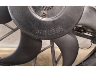 Вентилятор радиатора 3135103551, 6GF15M25 Mazda 3 I