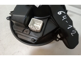 Вентилятор печки