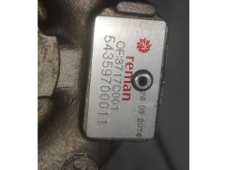  Турбина Renault Clio II  SLV54359700011         