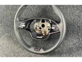 Руль Skoda Octavia Mk4 2019 - года 5E3419093AT