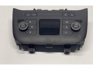Блок управления климат-контролем 735501599, 735501599   Fiat Punto Evo