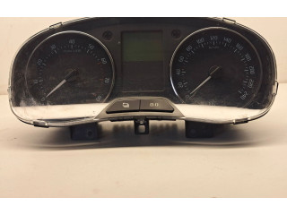 Панель приборов 5J0920810E, 000000000 Skoda Fabia Mk2 (5J)