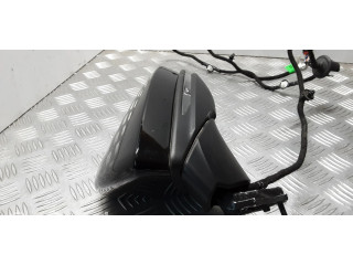 Zpětné zrcátko levé Audi A6 S6 C8 4K 2018 4K2857409A, 4N0857535A