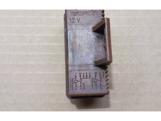 Блок управления топливного насоса 240107   Peugeot Expert