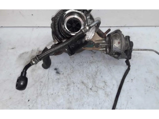 Turbodmychadlo Турбина 9682778680 Peugeot 307 CC