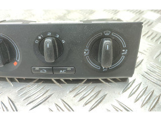 Блок управления климат-контролем 5J0820045D Skoda Fabia Mk2 (5J)