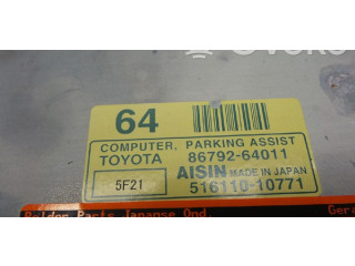 Блок управления 8679264011, 8679264011   Toyota Corolla Verso AR10