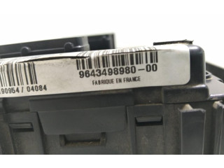   Pojistková skříňka 964349898000   Citroen Berlingo 2004