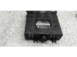 Блок управления двигателем Блок управления 0261200776 Seat Ibiza I (021A)