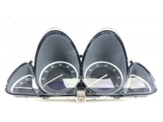 Панель приборов 110080091039, A2305405048   Mercedes-Benz SL R230       