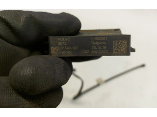 Блок управления 31652261   Volvo XC90
