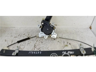 Передний електрический механизм для подъема окна без двигателя