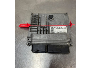 Блок управления Skoda Fabia Mk3 (NJ)