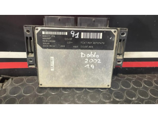 Řídící jednotka 46737473, CENTRALITAMOTORUCE Fiat Doblo