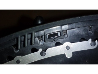 Боковая воздушная решётка