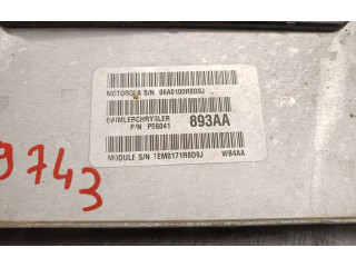 Блок управления 56041893AA Jeep Grand Cherokee (WJ)