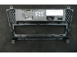 Блок управления климат-контролем 9252738   BMW X3 F25
