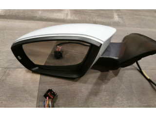 Зеркало электрическое Skoda Octavia Mk3 (5E) 2013 - 2019 года