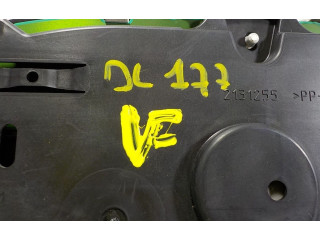 Панель приборов 248103023R Dacia Lodgy