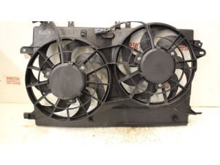 Вентилятор радиатора Saab 9-5