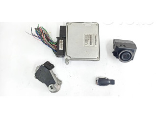 Рулевая рейка  Комплект зажигания A6461501334, A2115452308   Mercedes-Benz E W211 2002 - 2009 года