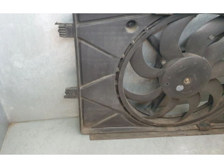 Вентилятор радиатора 51881753, 8A9410000 Fiat 500L