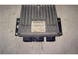 Блок управления 8200331477   Renault Clio II