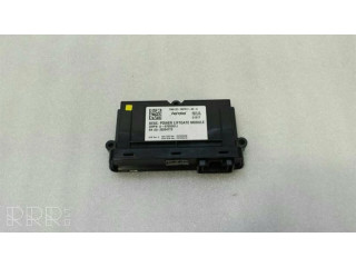 Блок управления крышки багажника