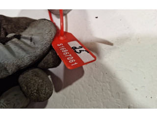 Турбина Ось рулевого колеса Citroen Berlingo 9662854180 для двигателя 9H06