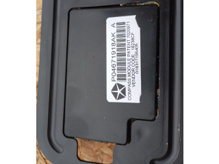 Блок управления P04671918AK, P04671918AKA   Fiat Freemont