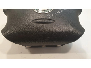 Подушка безопасности водителя 1U0880201K   Skoda Octavia Mk1 (1U)