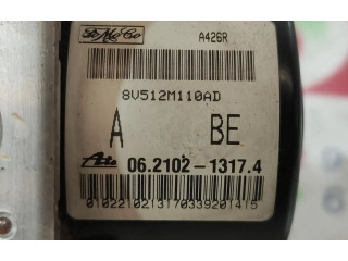 Топливная рампа 8V512M110AD, 8V512M110AD   Ford Fiesta  